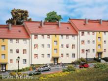 Auhagen 11402 - Mehrfamilienhaus