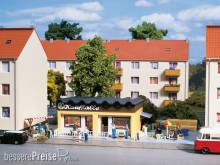 Auhagen 11406 - Kaufhalle