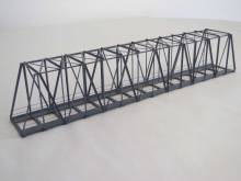 Hack Brücken 11410 - Kastenbr. schräg 49,5 cm, grau - Typ K50S