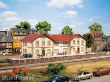 Auhagen 11413 - Bahnhof Grünberg