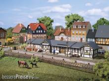 Auhagen 11418 - Bahnhof Barthmühle