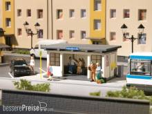 Auhagen 11419 - Buswartehäuschen
