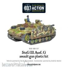 Warlord Games 402012007 - StuG III Ausf. G