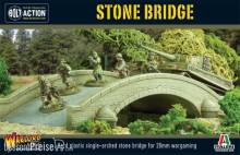 Warlord Games WG-TER-40 - Stone Bridge