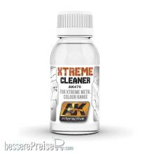 AK-Interactive AK470 - Xtreme Thinner & Cleaner