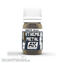 AK-Interactive AK475 - Xtreme Metal Brass