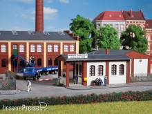 Auhagen 11434 - Pförtnerhaus