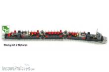 Halling ANT-ULF-5M - ULF Wien Antriebssatz 5-tlg., mit Antrieb