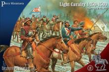 Perry Miniatures WR60 - Wars of the Roses: Light Cavalry