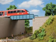 Auhagen 11441 - Blechträgerbrücke