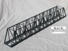 Hack Brücken 11450 - Kastenbr. 63 cm, massive Streben , grau - Typ K63