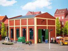 Auhagen 11458 - Umformerwerk mit Inneneinrichtung
