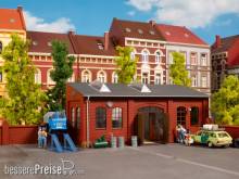 Auhagen 11460 - Kfz-Werkstatt