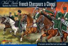 Warlord Games WGN-FR-12 - French Chasseurs à Cheval
