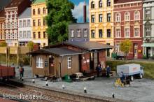 Auhagen 11465 - Brennstoffhandel