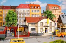 Auhagen 11479 - Postamt