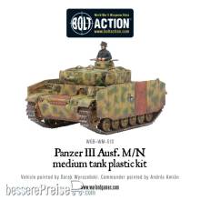 Warlord Games 402012004 - Panzer III