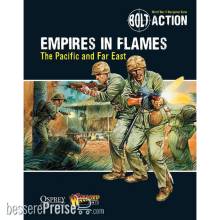 Warlord Games WGB-13 - Empires In Flames (englisch)