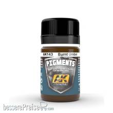 AK-Interactive AK143 - Burnt Umber