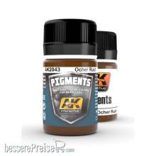 AK-Interactive AK2043 - Ocher Rust