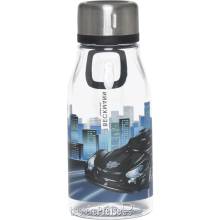 Beckmann 115137 - Trinkflasche 400 ml, Night Rider/Panther