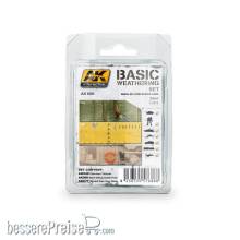 AK-Interactive AK688 - Basic Weathering Set