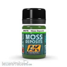 AK-Interactive AK676 - Moss Deposit