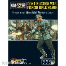 Warlord Games WGB-FN-02 - Finnish Infantry Squad