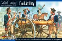 Warlord Games 302013401 - Field Artillery