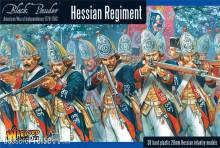 Warlord Games WGR-AWI-03 - Hessian Regiment (Plastic Box)