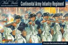 Warlord Games WGR-AWI-04 - Continental Infantry