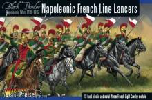Warlord Games WGN-FR-13 - Napoleonic French Line Lancers