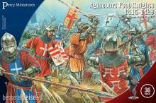 Perry Miniatures AO60 - Agincourt Foot Knights 1415-1429