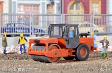Kibri 11554 - Spur H0 Vibrationswalze Hamm