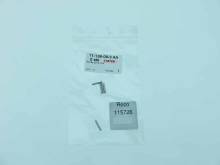 Roco 115726 - Achse 2x12 mm, Inhalt: 5 Stück