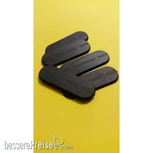 Tabletop Depot G-41 25x70 - Ovale Bike-/Kavalleriebases (5)