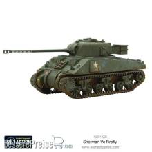 Warlord Games 402011005 - Sherman Firefly Vc