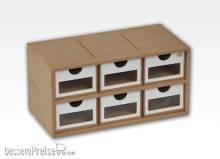 HobbyZone HZ-OM01a - Schubladenmodul 1 -- OM01a
