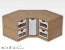 HobbyZone HZ-OM03 - Schubladenmodul 3 - Ecke -- OM03