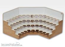 HobbyZone HZ-OM06s - Farbhaltermodul - Ecke (Ø 26 mm)