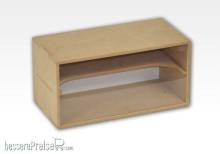 HobbyZone HZ-OM09 - Vitrine für Miniaturen (klein)