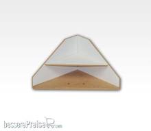HobbyZone HZ-OM12 - Regalmodul 4 - Ecke, Abschluss