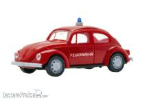 Viessmann 1160 - H0 VW Käfer Typ Feuerwehr