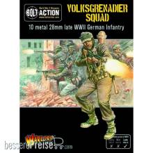 Warlord Games 402212003 - Volksgrenadiers