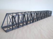 Hack Brücken 11610 - Kastenbr. 90 cm, grau - Typ K90