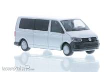 Rietze 11612 - Volkswagen T6 LR Bus FD reflexsilber, 1:87