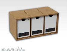 HobbyZone HZ-OM01b - Schubladenmodul 5 -- OM01b