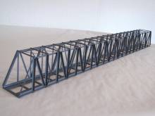 Hack Brücken 11620 - Kastenbr. 99 cm , grau - Typ K99
