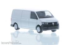 Rietze 11620 - Volkswagen T6.1 LR Kasten FD reflexsilber, 1:87