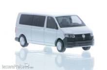 Rietze 11622 - Volkswagen T6.1 LR Bus FD reflexsilber, 1:87